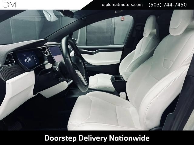 Used 2017 Tesla Model X 90D AWD/4WD image 18