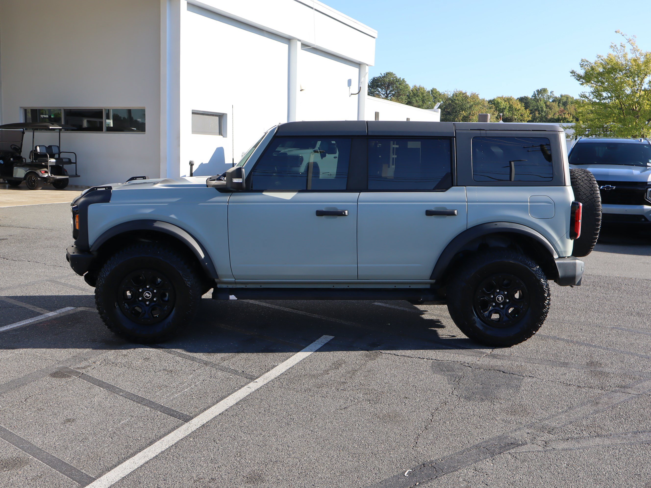 Used 2024 Ford Bronco Wildtrak AWD/4WD image 7