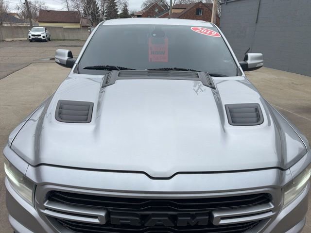 Used 2019 RAM 1500 Sport w/ Level 2 Equipment Group image 11