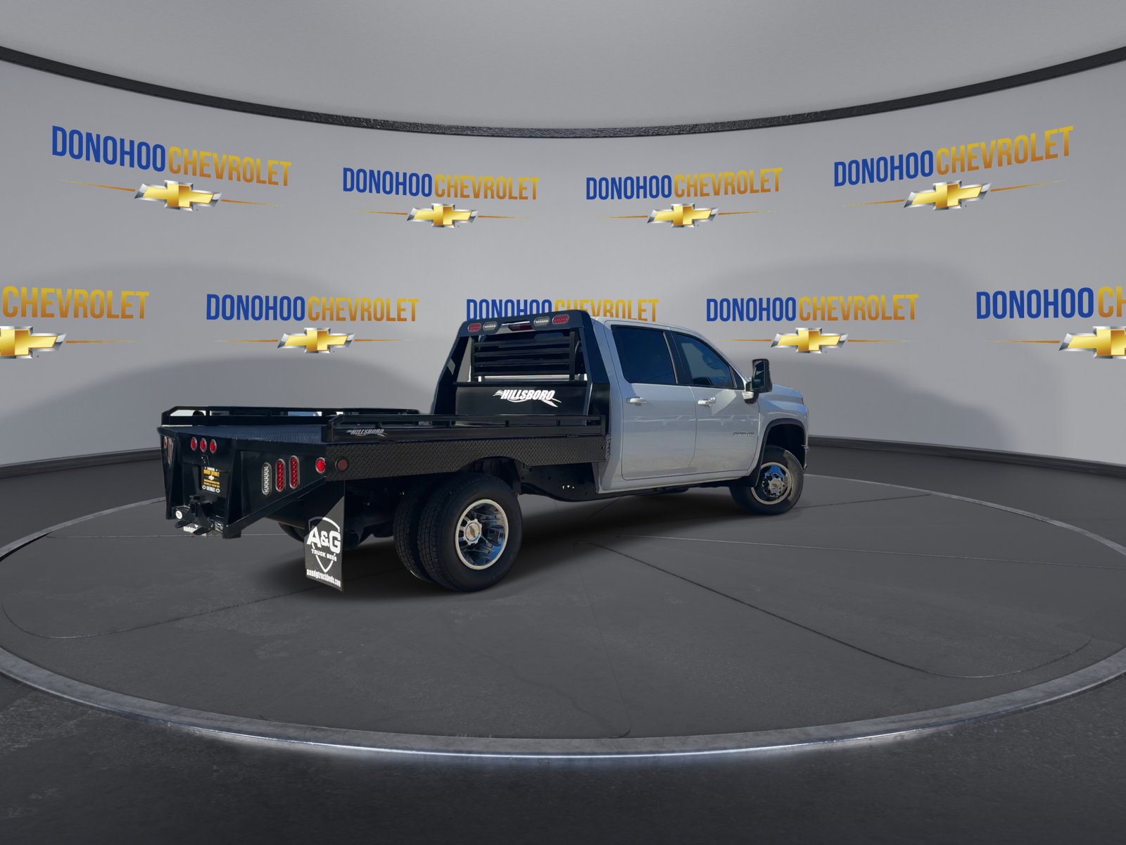 New 2026 Chevrolet Silverado 3500 LT w/ Convenience Package image 8