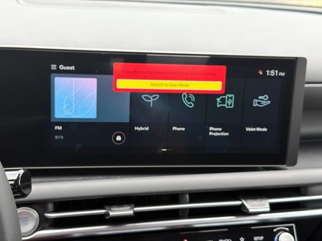 New 2026 Hyundai Tucson Blue SE AWD/4WD image 30