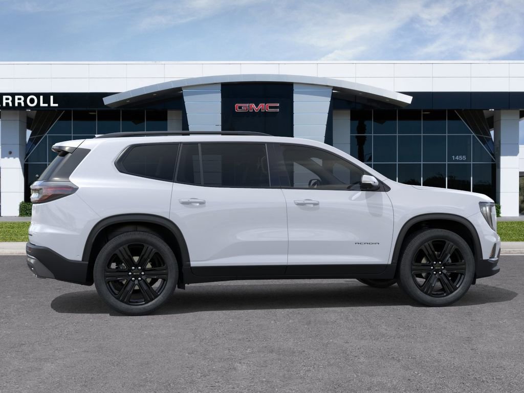 New 2026 GMC Acadia Elevation w/ Black Edition FWD image 5