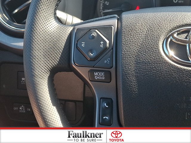 Certified 2022 Toyota Tacoma TRD Sport w/ Technology Package AWD/4WD image 21