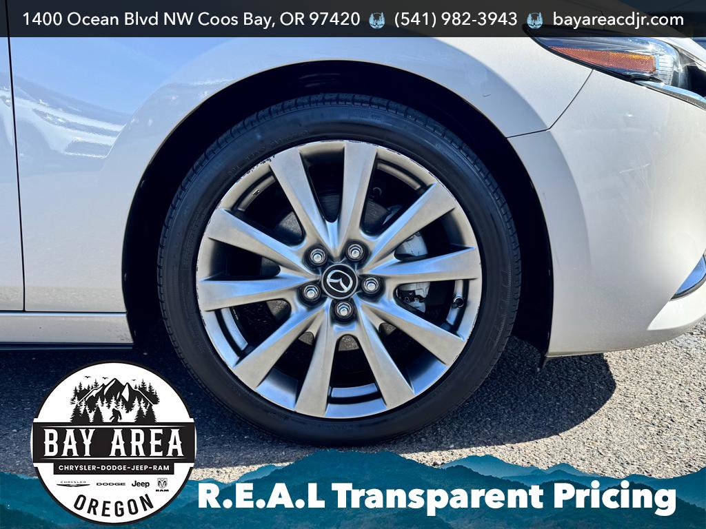 Used 2022 MAZDA MAZDA3 s image 9