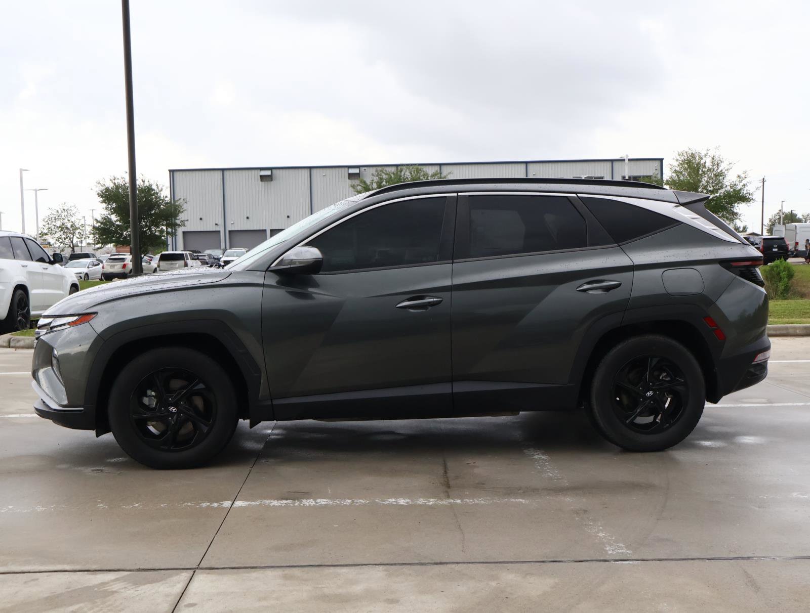 Used 2022 Hyundai Tucson SEL image 2