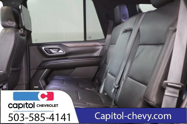 Used 2021 Chevrolet Tahoe Z71 w/ Z71 Off-Road Package AWD/4WD image 38