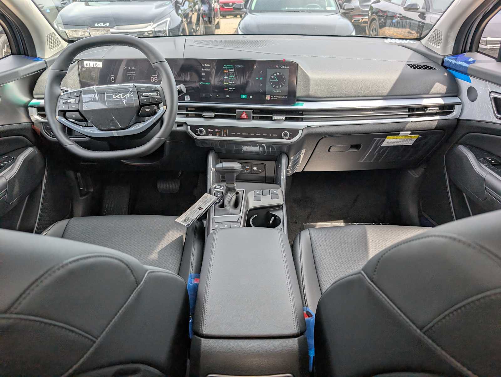 New 2026 Kia Sportage EX AWD/4WD image 12