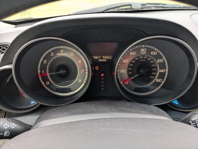 Used 2010 Acura MDX image 21