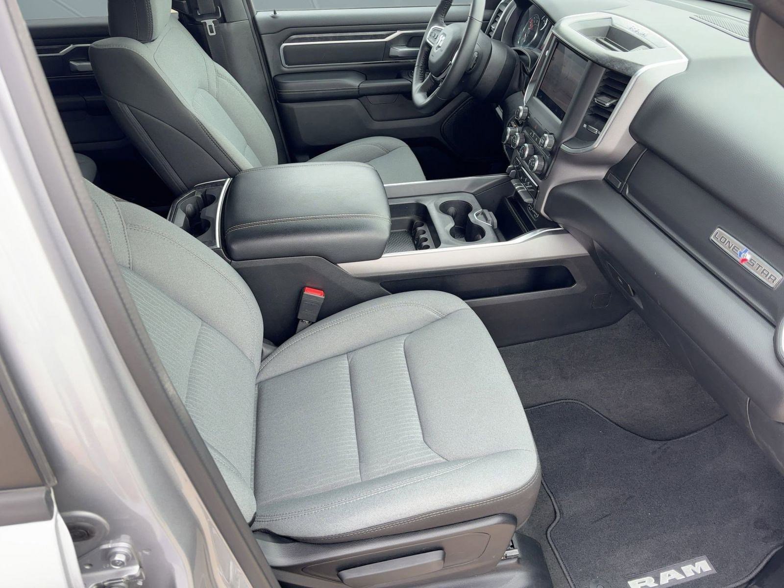 Used 2024 RAM 1500 Lone Star image 29