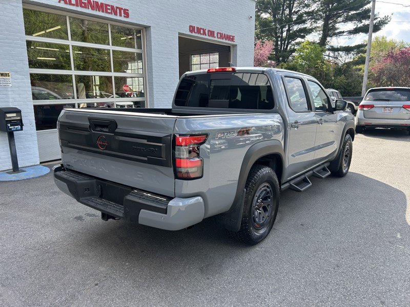 Used 2026 Nissan Frontier PRO-4X w/ Pro-4x Convenience Package AWD/4WD image 6