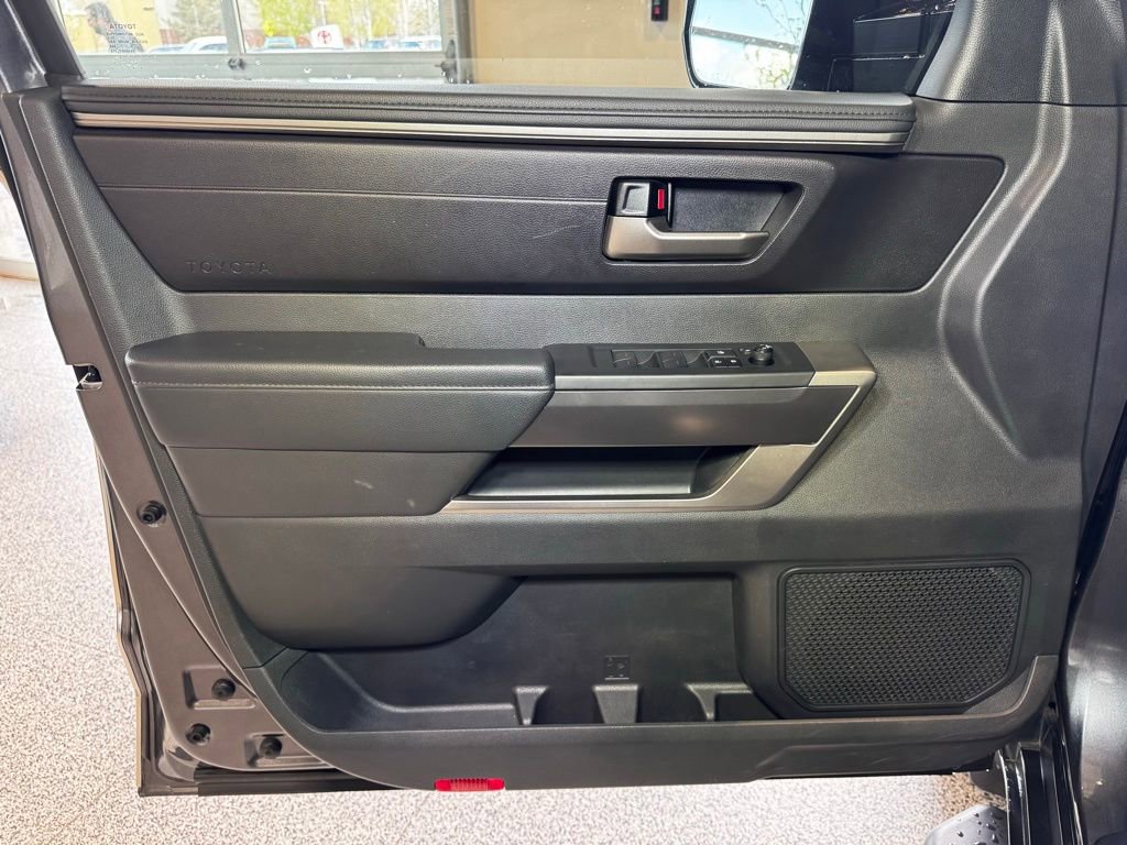 Used 2025 Toyota Tundra SR5 w/ TRD Off-Road Premium Package image 22