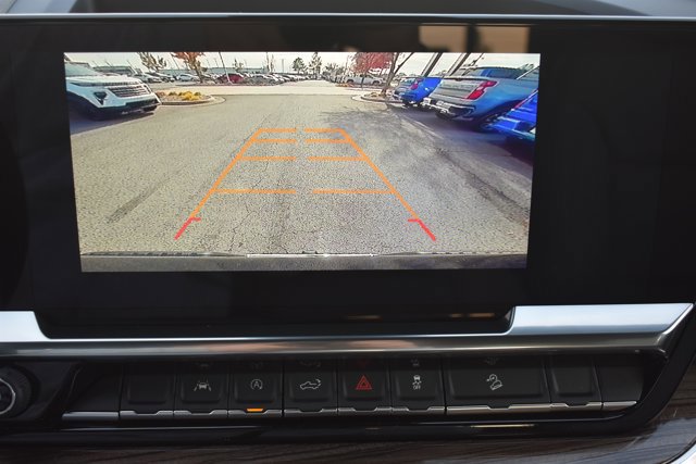 New 2026 Chevrolet Silverado 1500 LT image 23