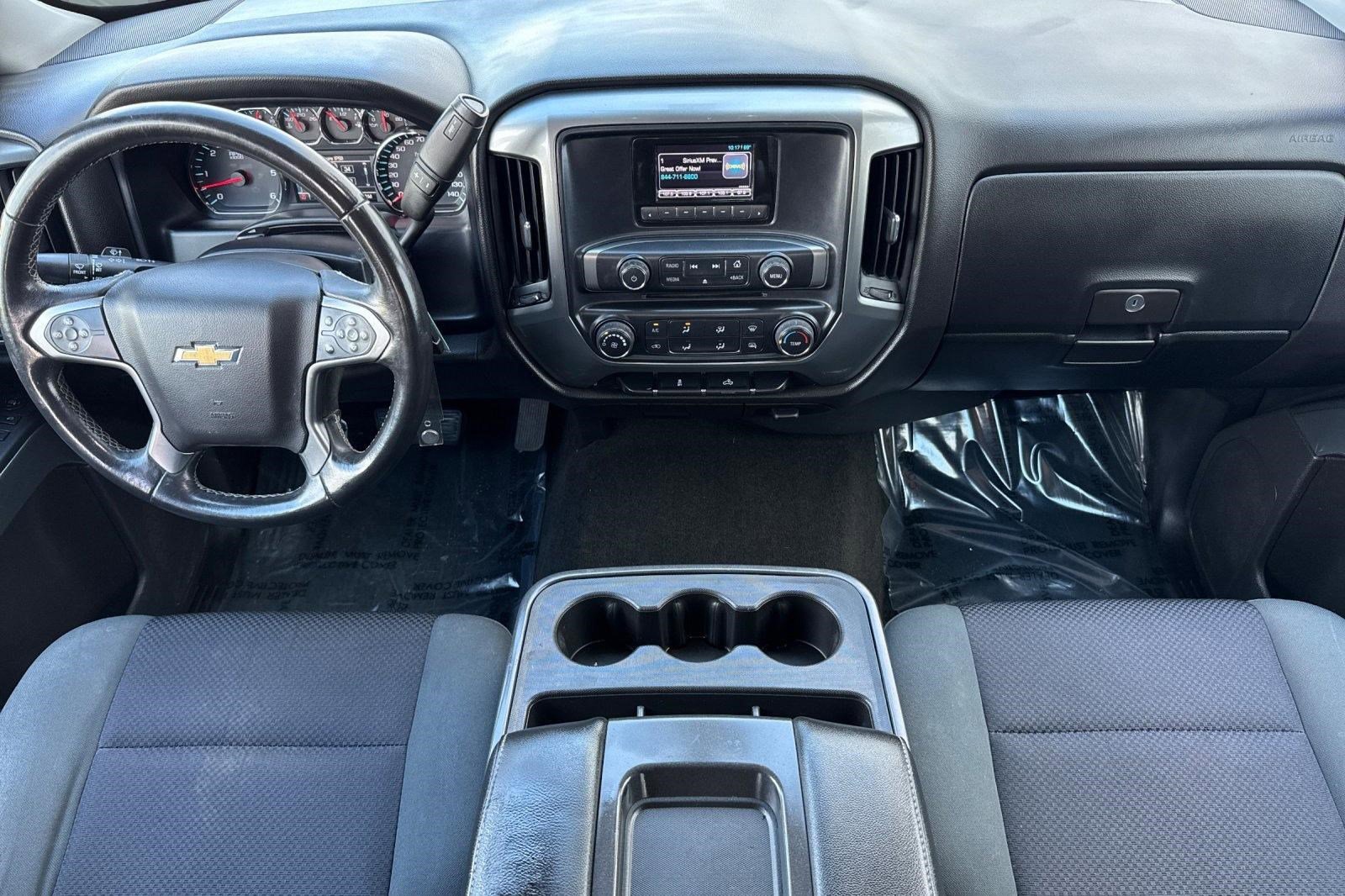 Used 2014 Chevrolet Silverado 1500 LT RWD image 16