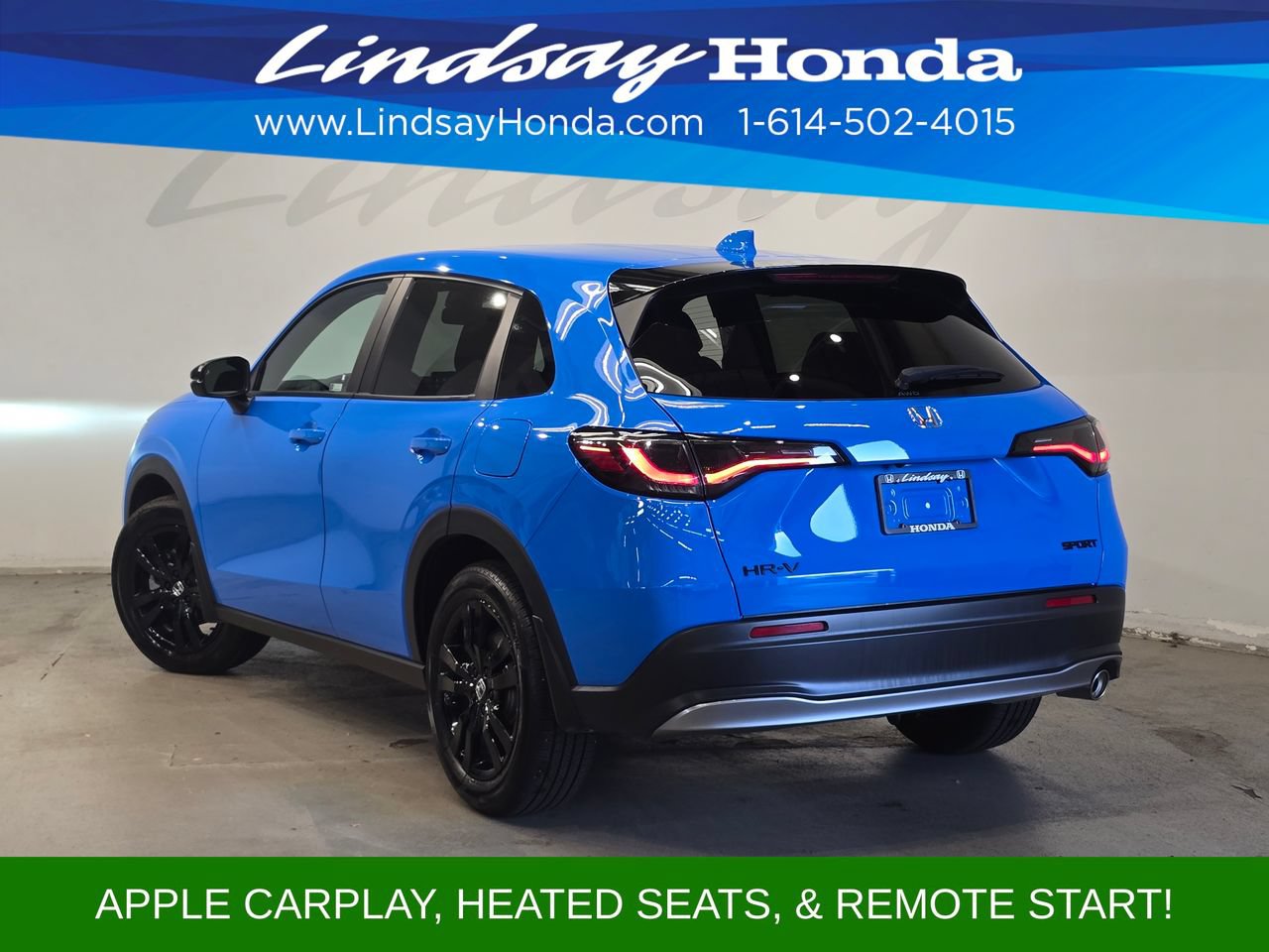 Used 2026 Honda HR-V Sport image 4