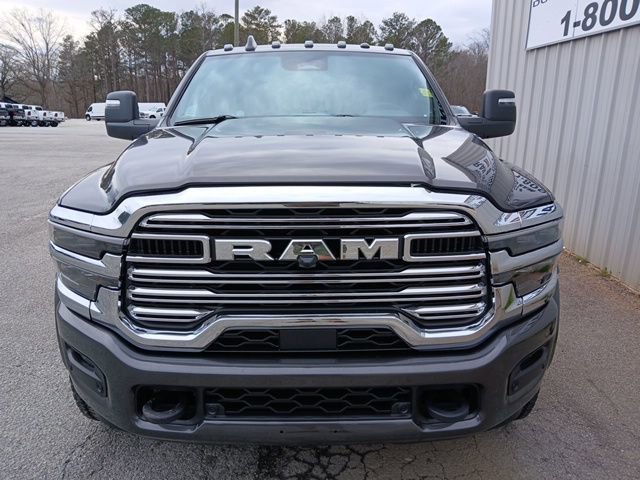 New 2026 RAM 4500 Laramie w/ Laramie Trim Package image 10