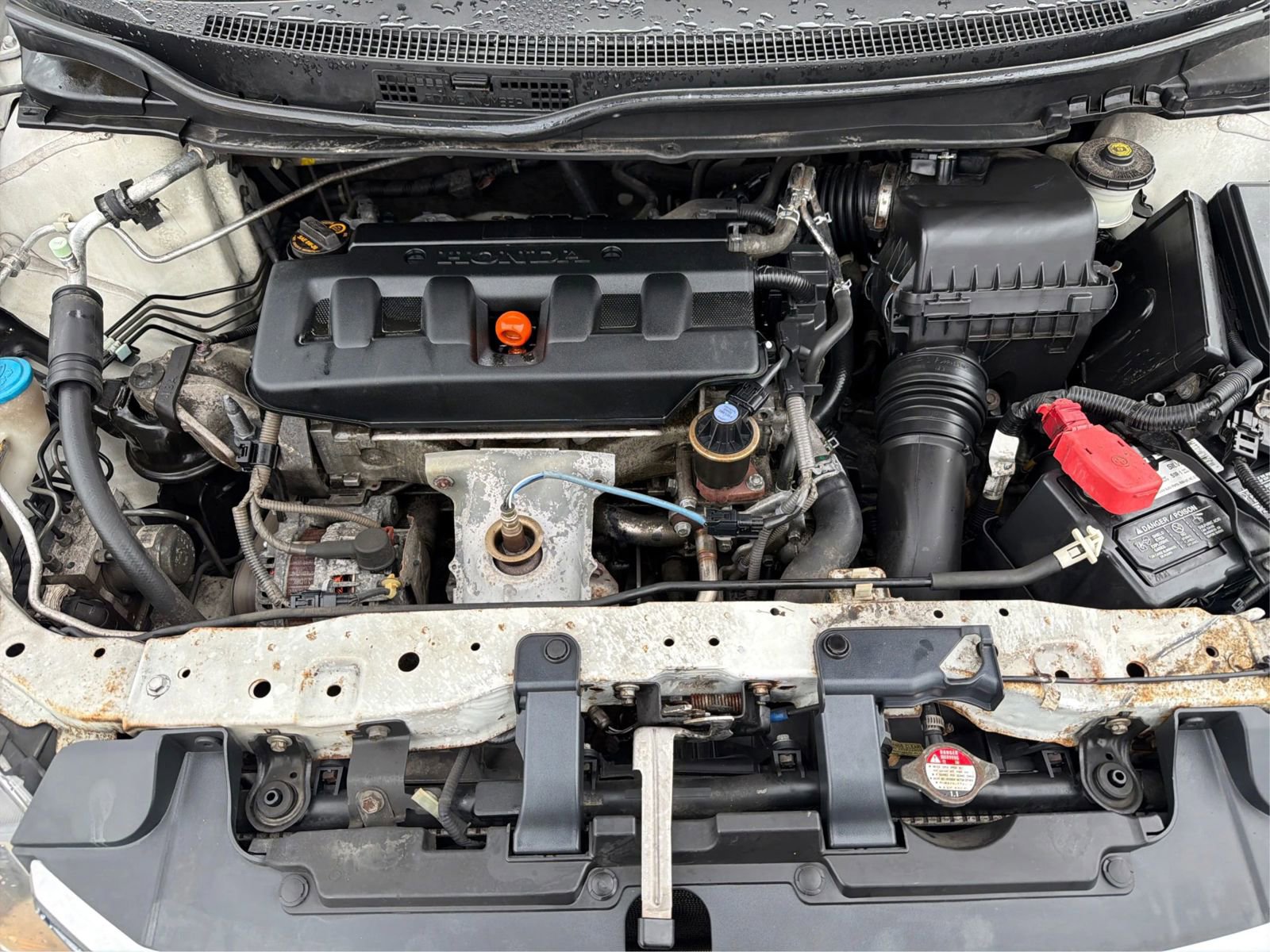 Used 2012 Honda Civic LX image 11