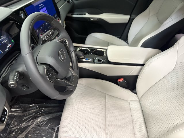 New 2026 Lexus RX 350 FWD image 12