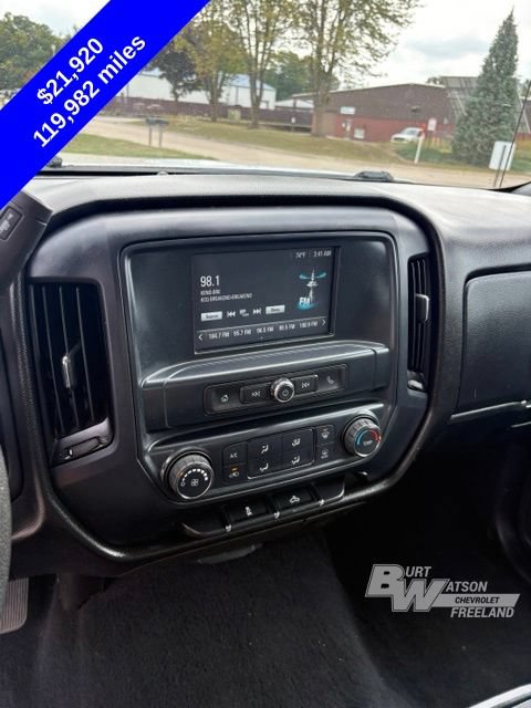 Used 2018 GMC Sierra 1500 4x4 Crew Cab w/ Sierra Appearance Package image 22