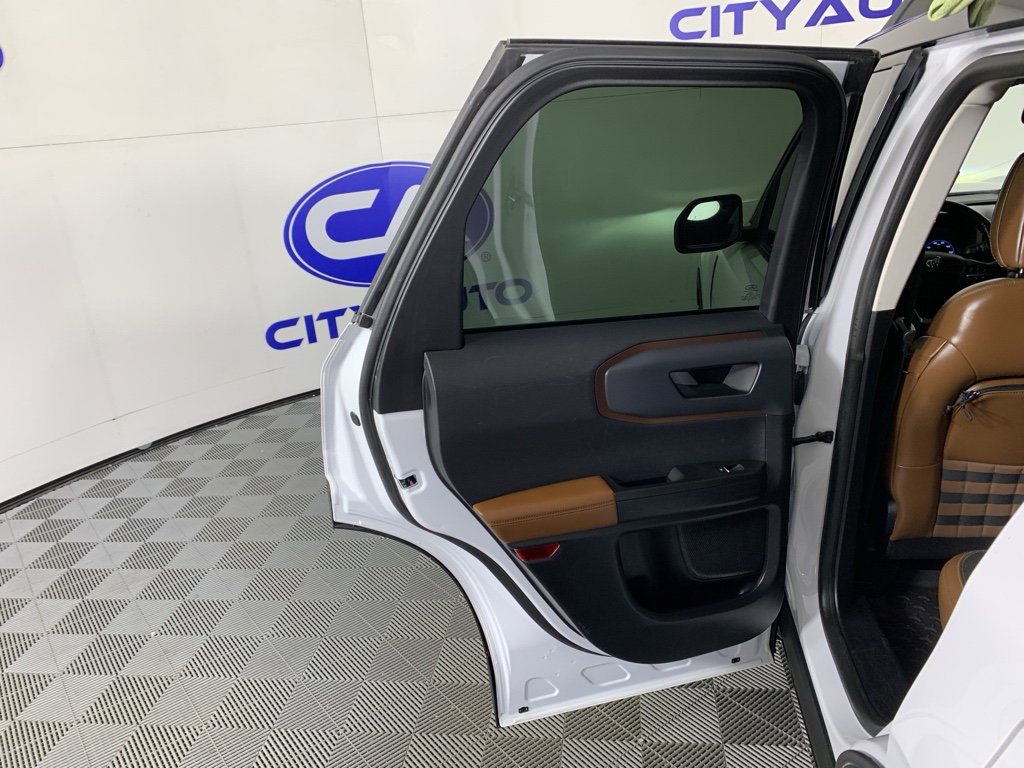 Used 2021 Ford Bronco Sport Outer Banks image 31