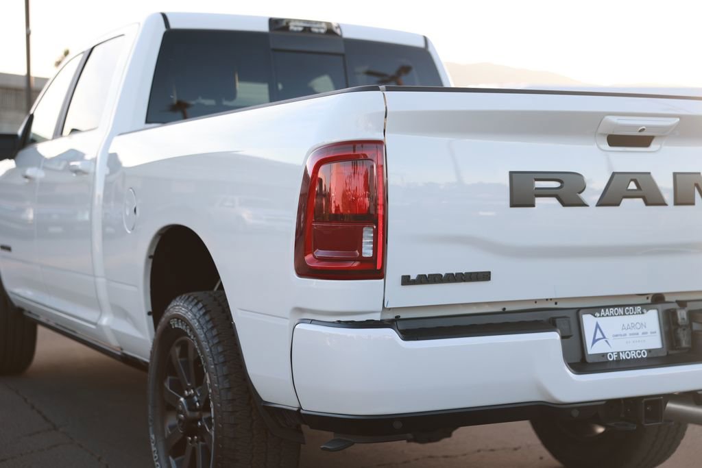 New 2026 RAM 3500 Laramie image 9
