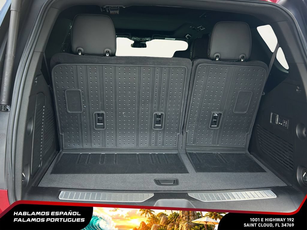 Certified 2024 Chevrolet Tahoe RST w/ Luxury Package RWD image 30