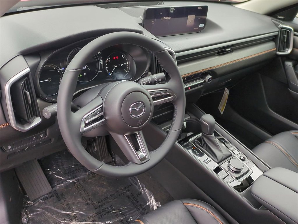 New 2025 MAZDA CX-50 AWD 2.5 Hybrid w/ Premium Pkg image 13