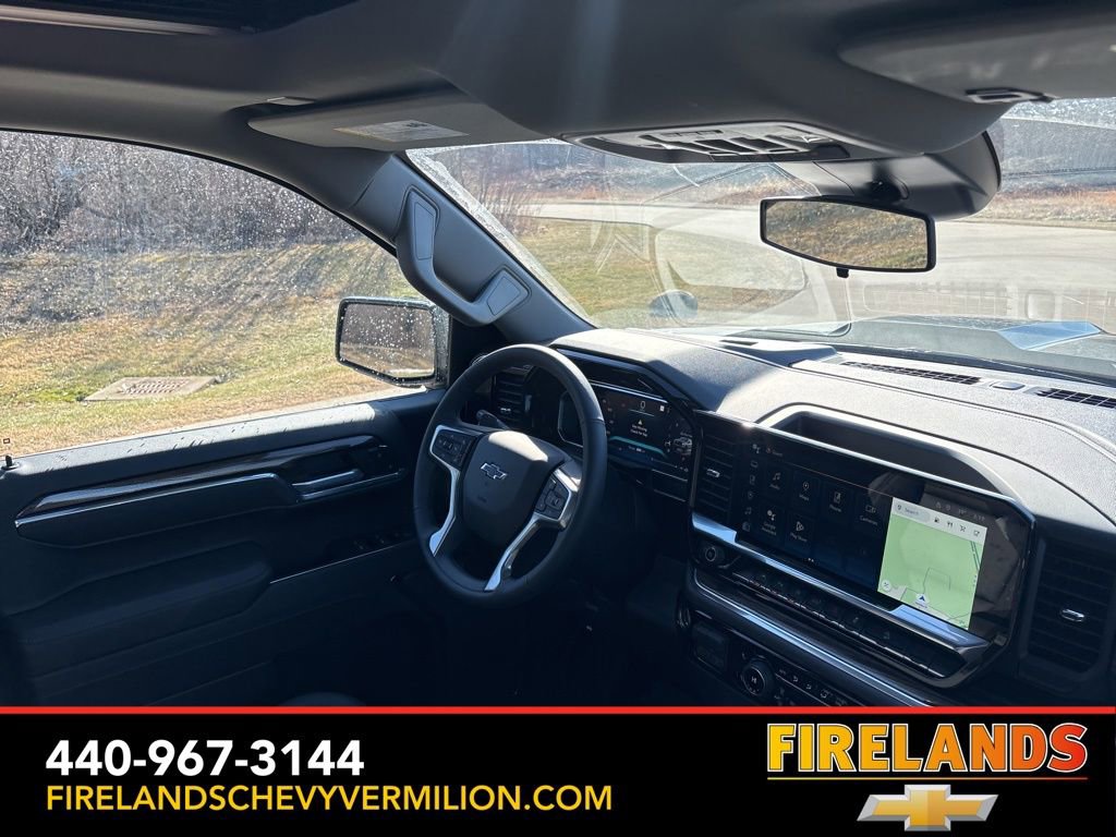 New 2026 Chevrolet Silverado 1500 LT Trail Boss w/ LT Trail Boss Premium Package image 46