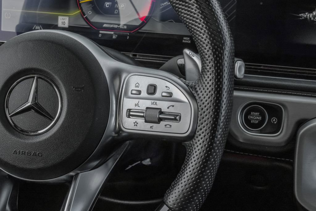Used 2021 Mercedes-Benz G 63 AMG 4MATIC image 19