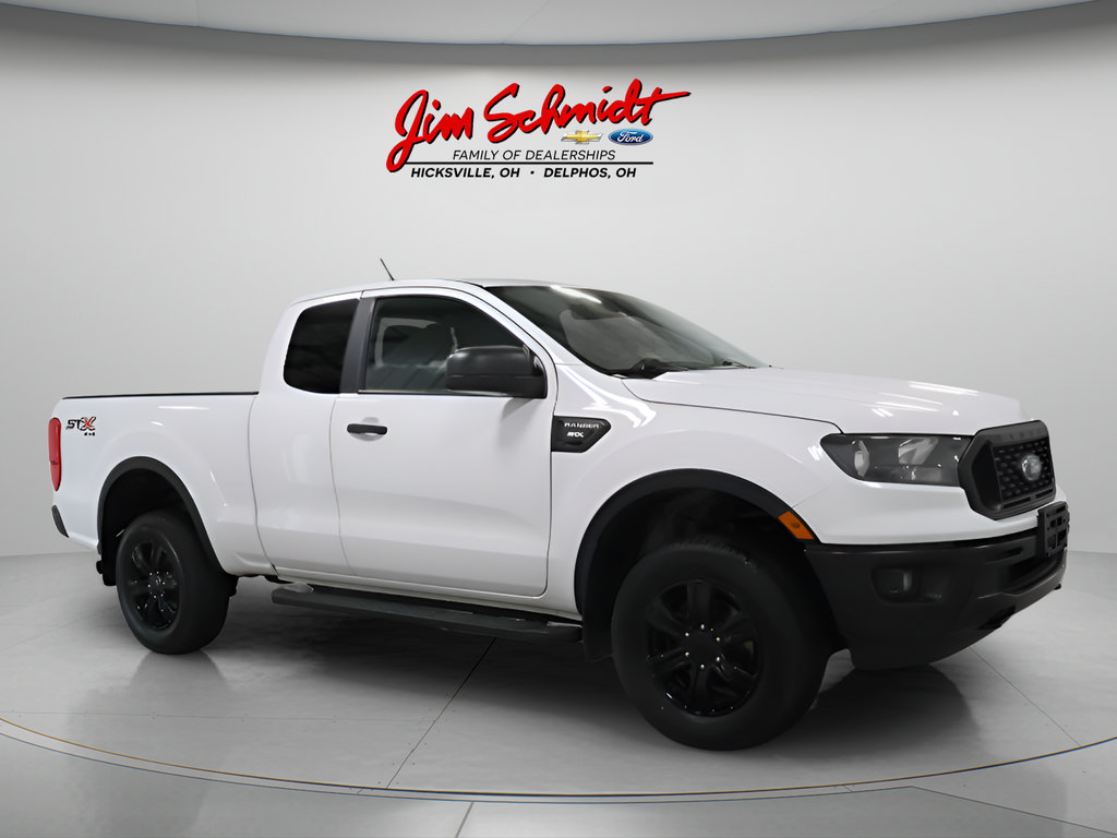 Used 2023 Ford Ranger XL w/ Equipment Group 101A High AWD/4WD image 2