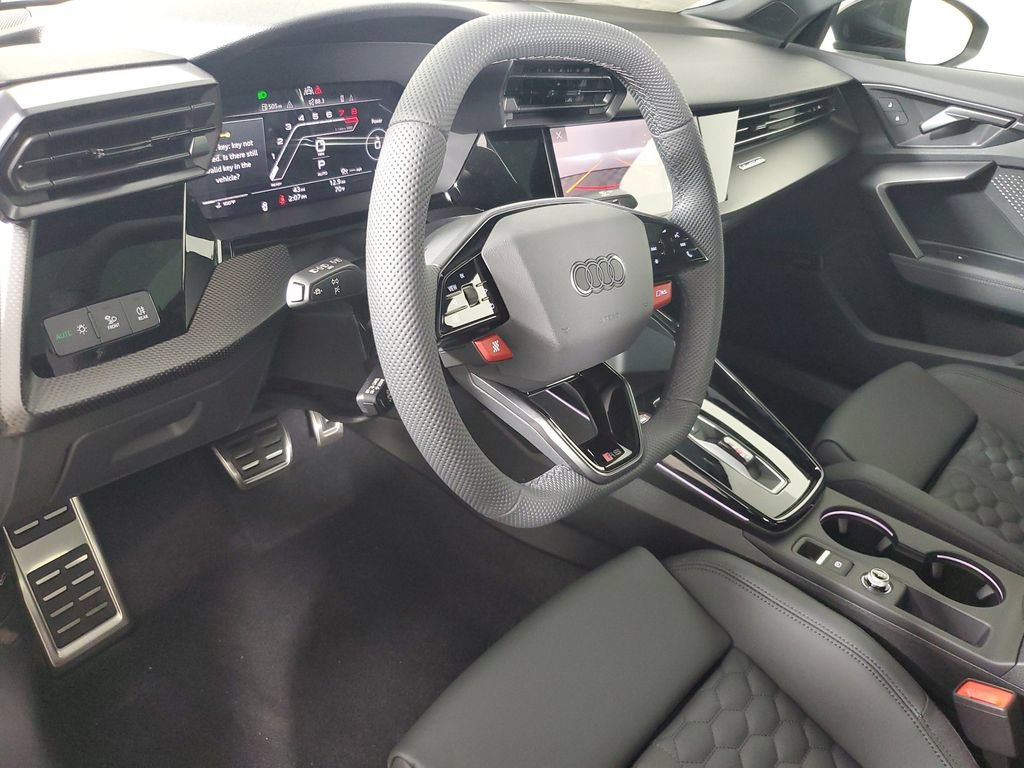 New 2026 Audi RS 3 AWD/4WD image 22