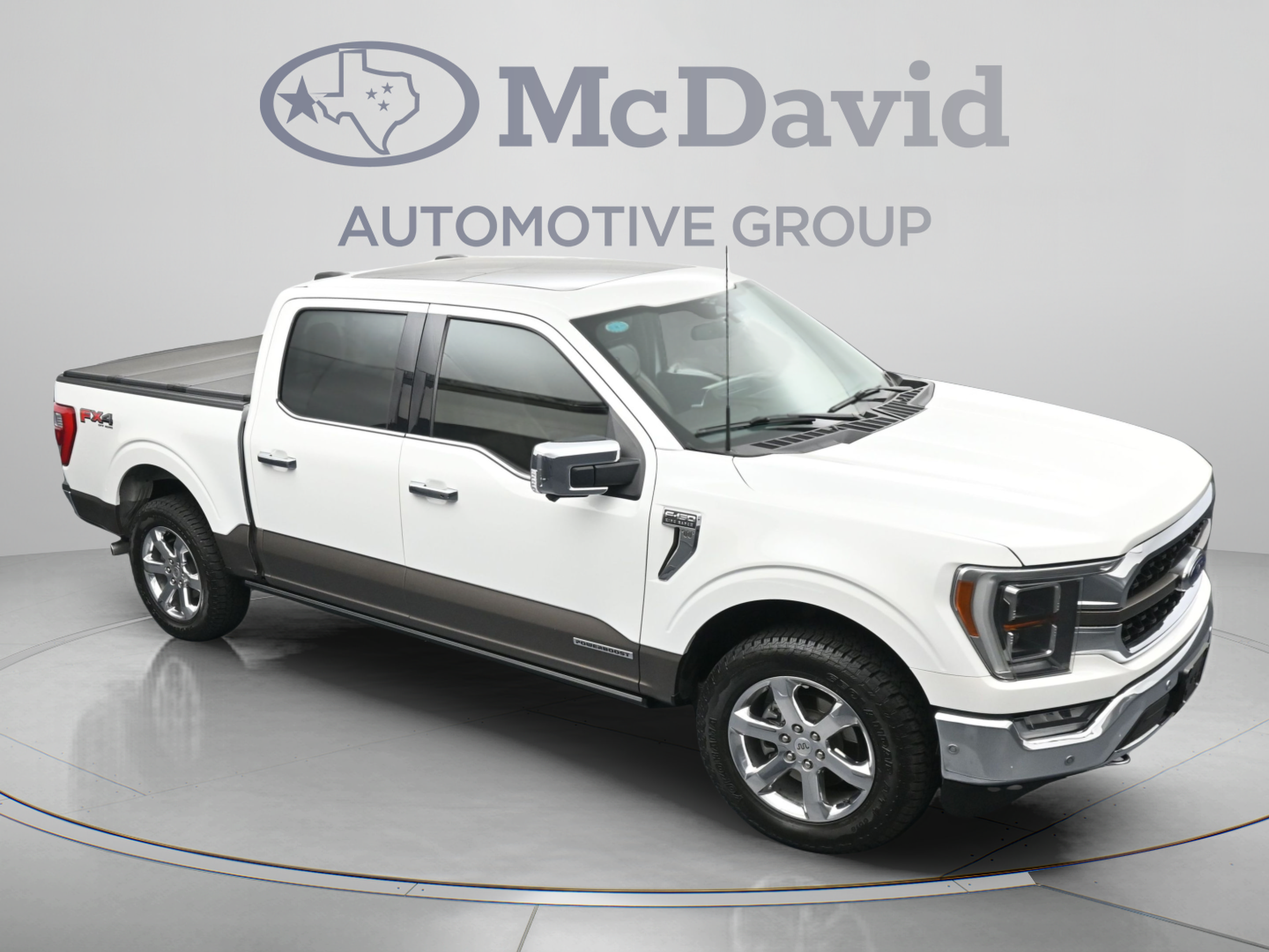 Used 2023 Ford F150 King Ranch w/ Equipment Group 601A High AWD/4WD image 32