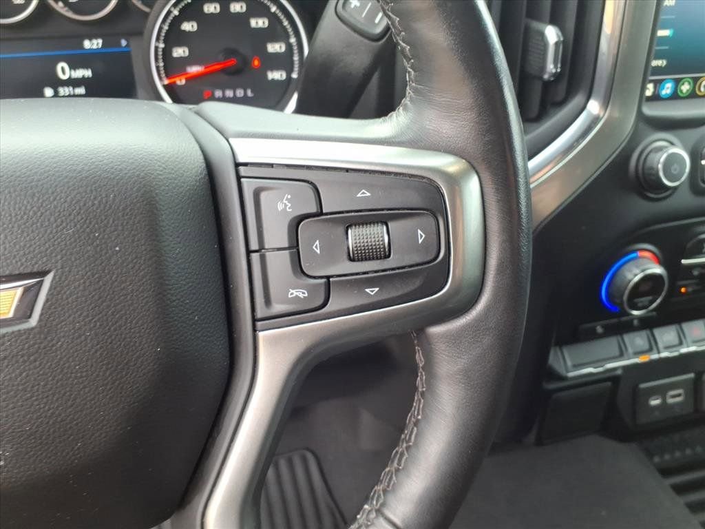 Used 2021 Chevrolet Silverado 1500 LT image 30
