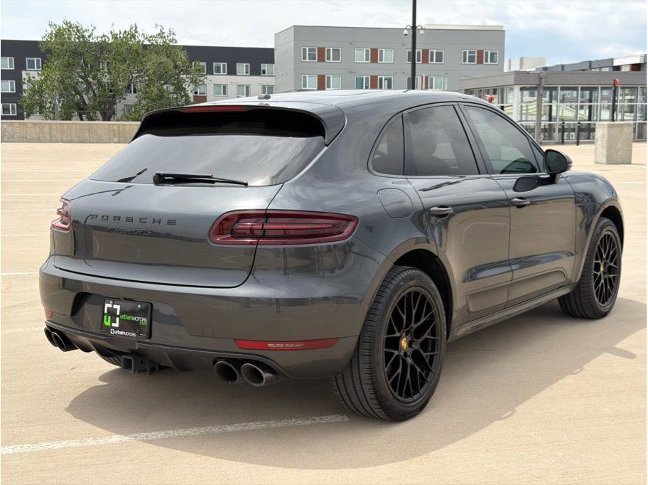 Used 2018 Porsche Macan GTS AWD/4WD image 8