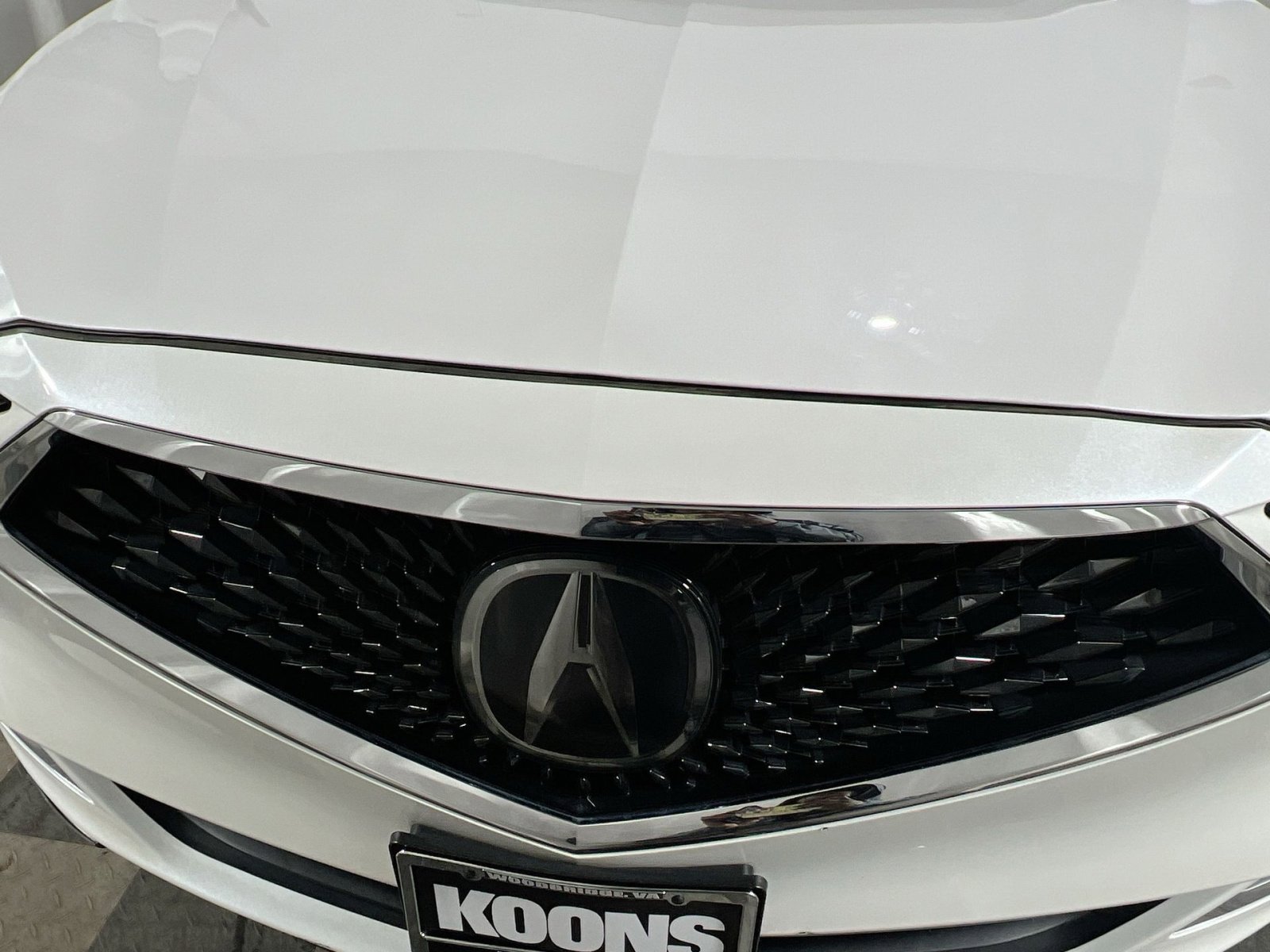 Used 2023 Acura MDX SH-AWD image 12