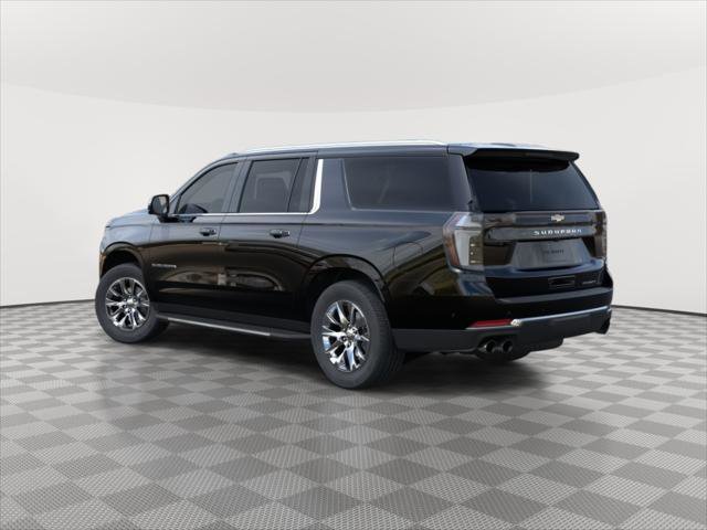 New 2025 Chevrolet Suburban Premier image 3