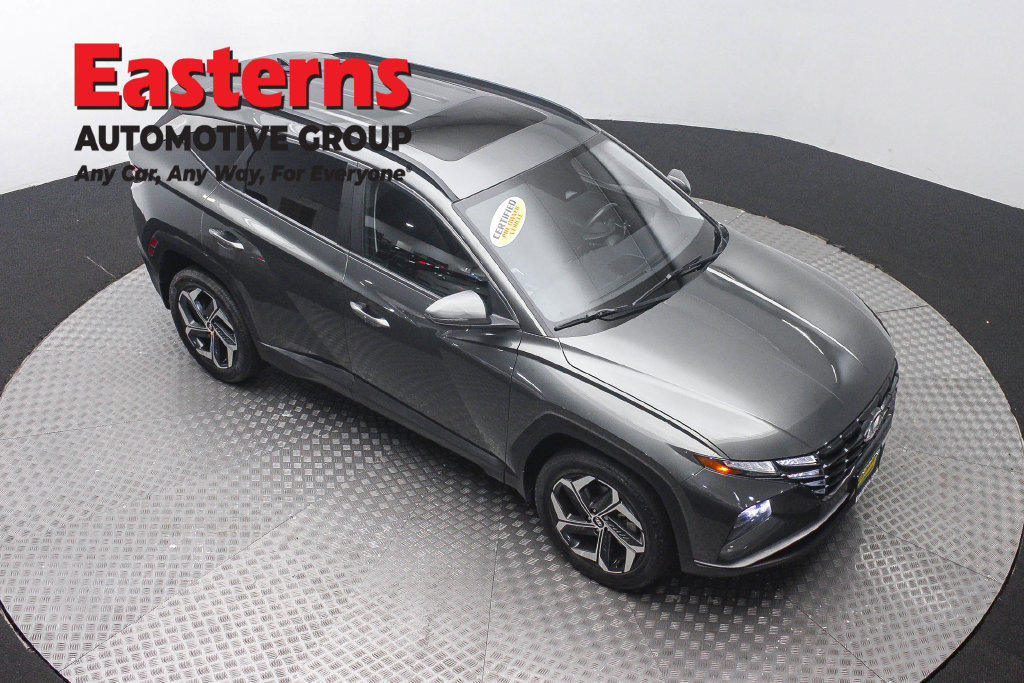Used 2023 Hyundai Tucson SEL w/ Convenience Package AWD/4WD image 4