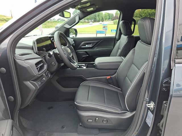 New 2026 Chevrolet Silverado EV LT w/ Plus Package image 6