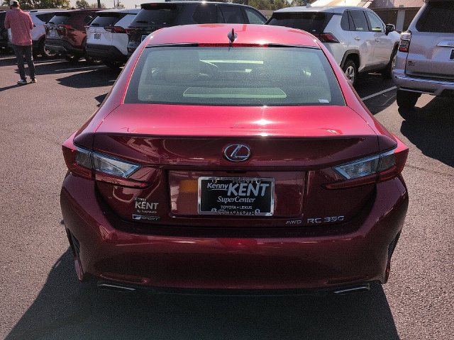 Used 2016 Lexus RC 350 AWD image 6
