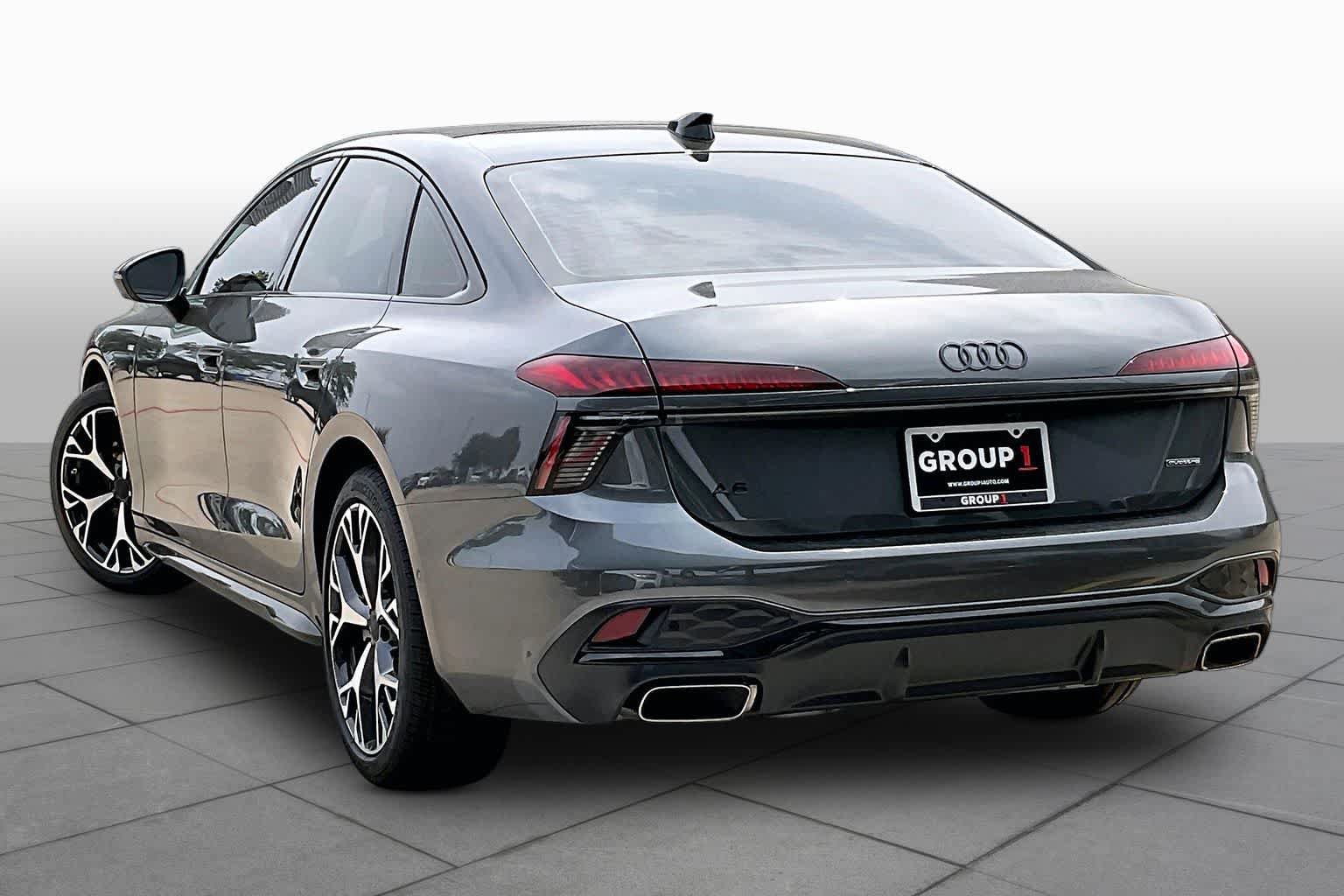 New 2026 Audi A6 Premium Plus AWD/4WD image 12