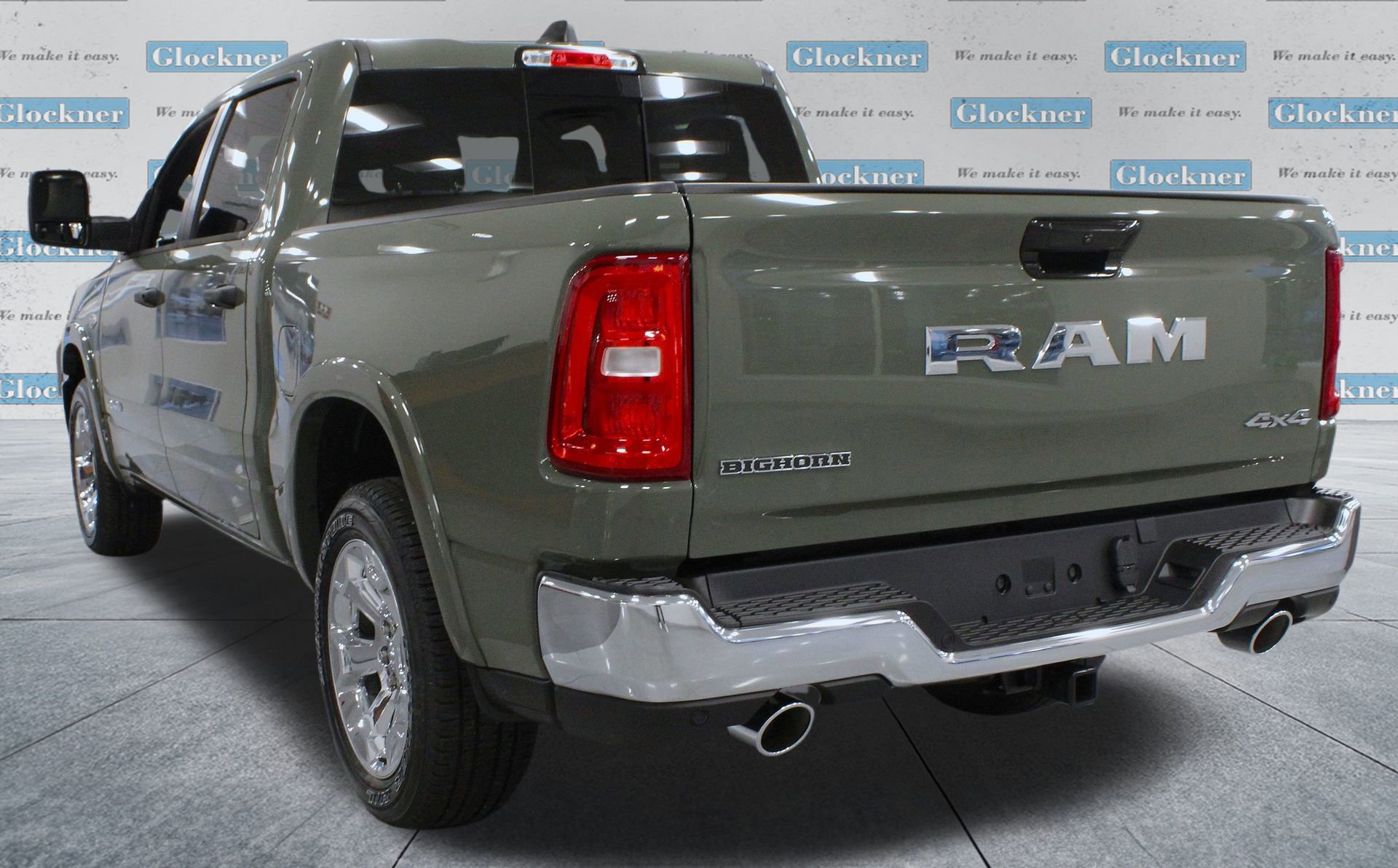 New 2026 RAM 1500 Big Horn image 8