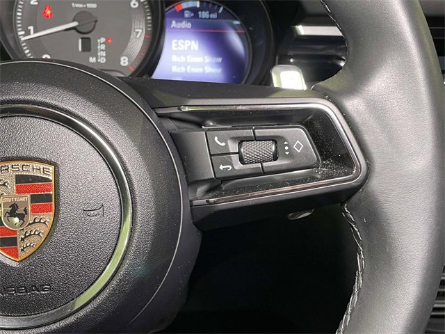 Certified 2025 Porsche Macan image 42