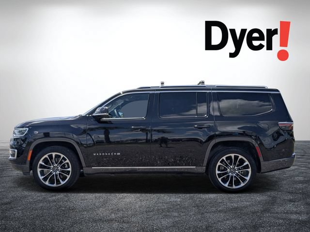 Used 2022 Jeep Wagoneer Series III w/ Premium Group I RWD image 7