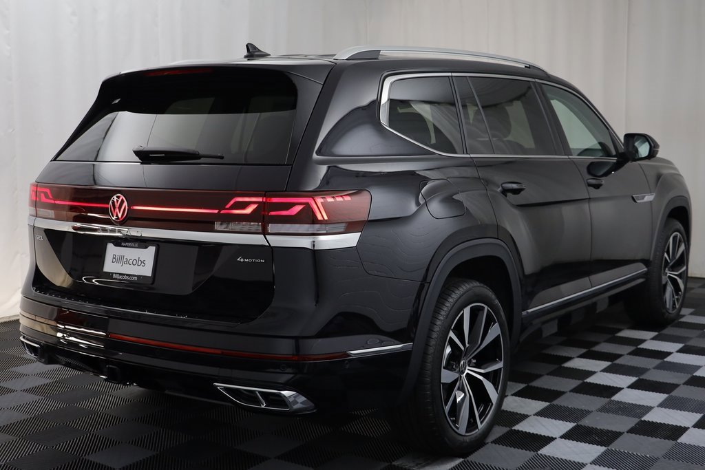 New 2026 Volkswagen Atlas SEL Premium R-Line image 19