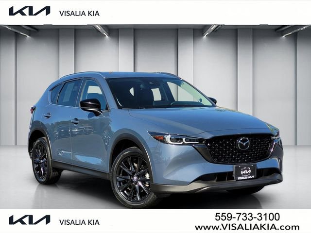 Used 2023 MAZDA CX-5 Carbon Edition image 1