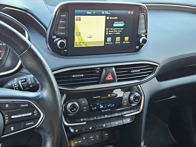 Used 2020 Hyundai Santa Fe Limited AWD/4WD image 15