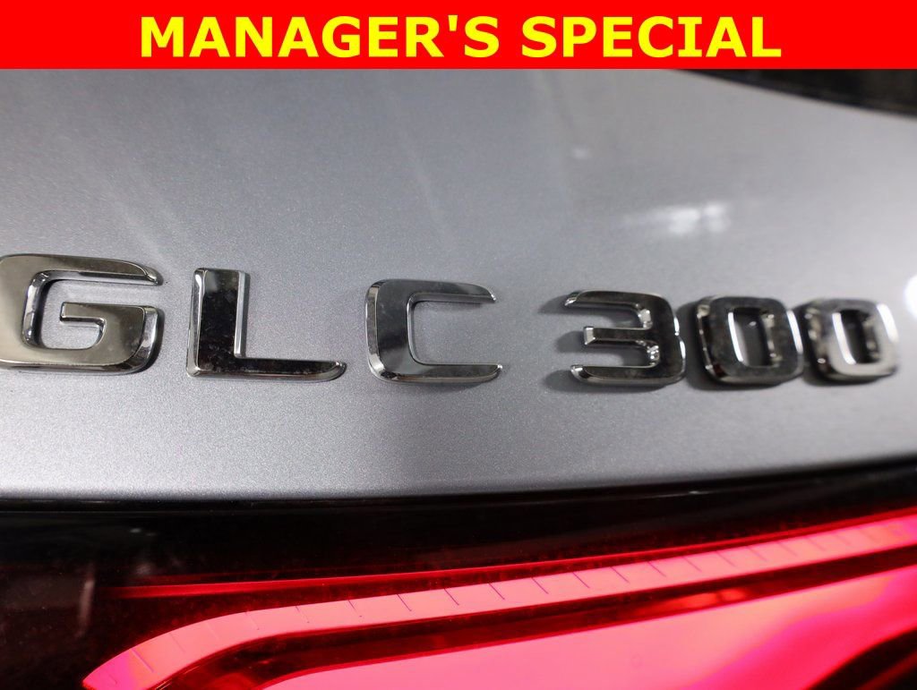 Certified 2026 Mercedes-Benz GLC 300 4MATIC image 54