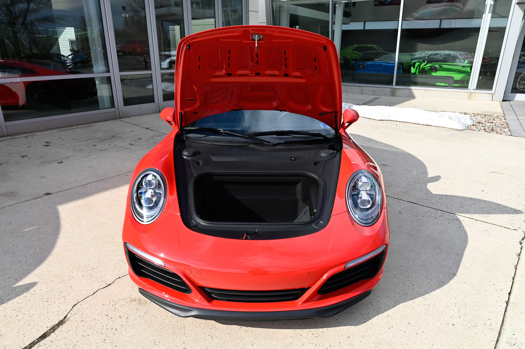 Used 2018 Porsche 911 Carrera S image 44