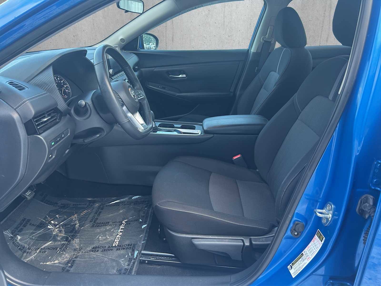 Used 2023 Nissan Sentra SV w/ All-Weather Package image 10