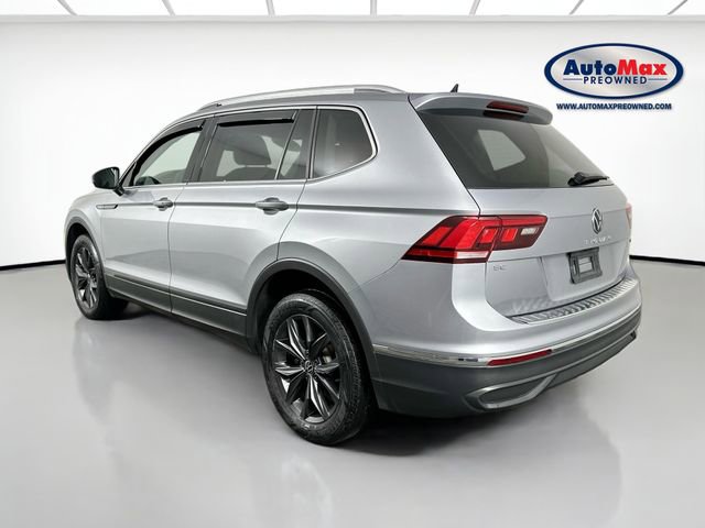 Used 2022 Volkswagen Tiguan SE image 6