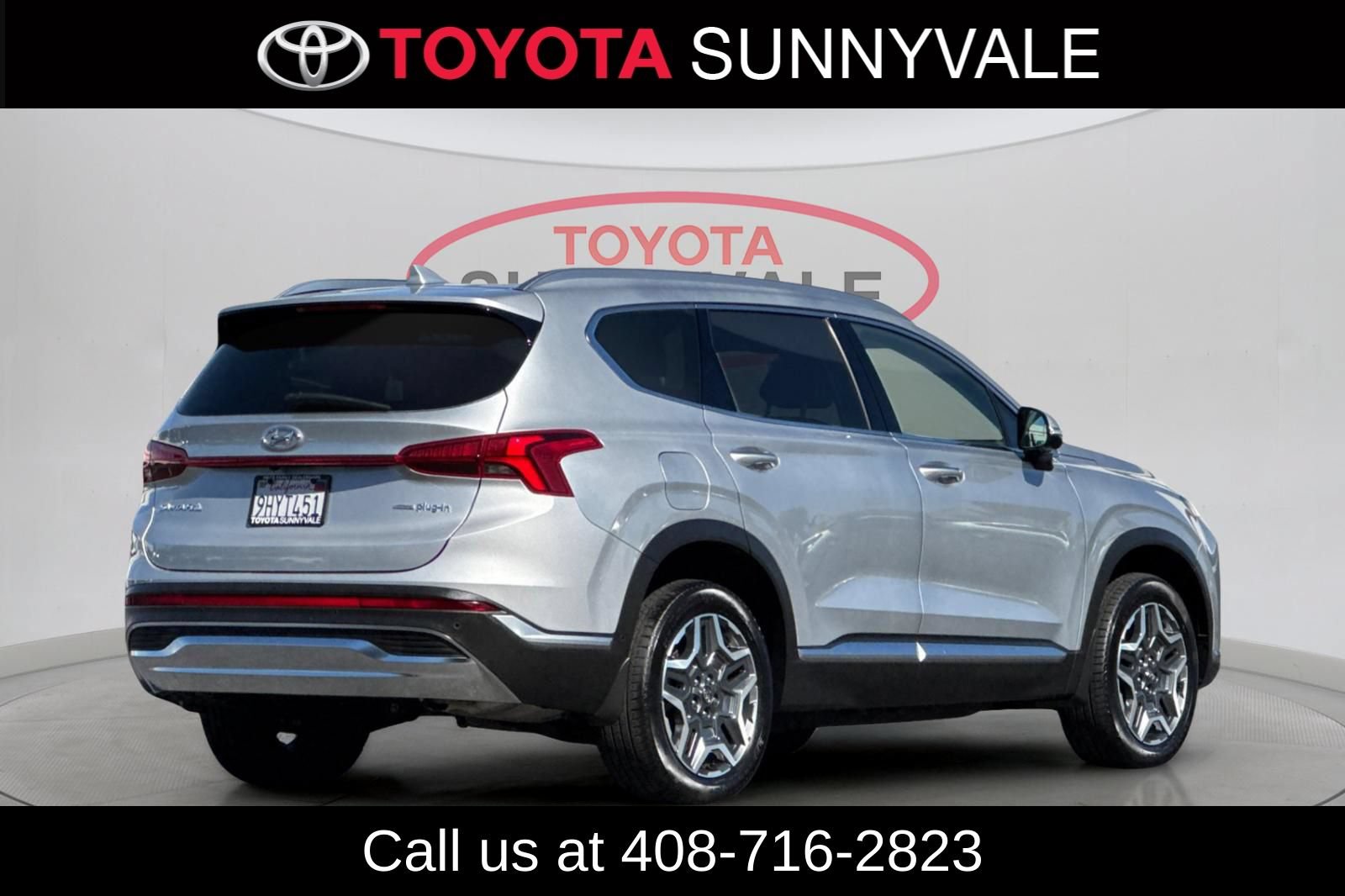 Used 2023 Hyundai Santa Fe Limited AWD/4WD image 3